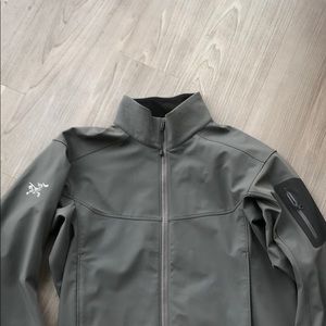 Arcteryx Gamma MX Jacket Men’s in Grey and Medium